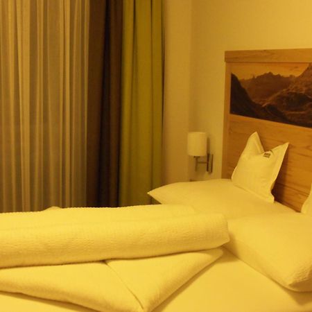 גלטור Alpinhotel Monte Superior - Silvretta Card Premium Betrieb מראה חיצוני תמונה