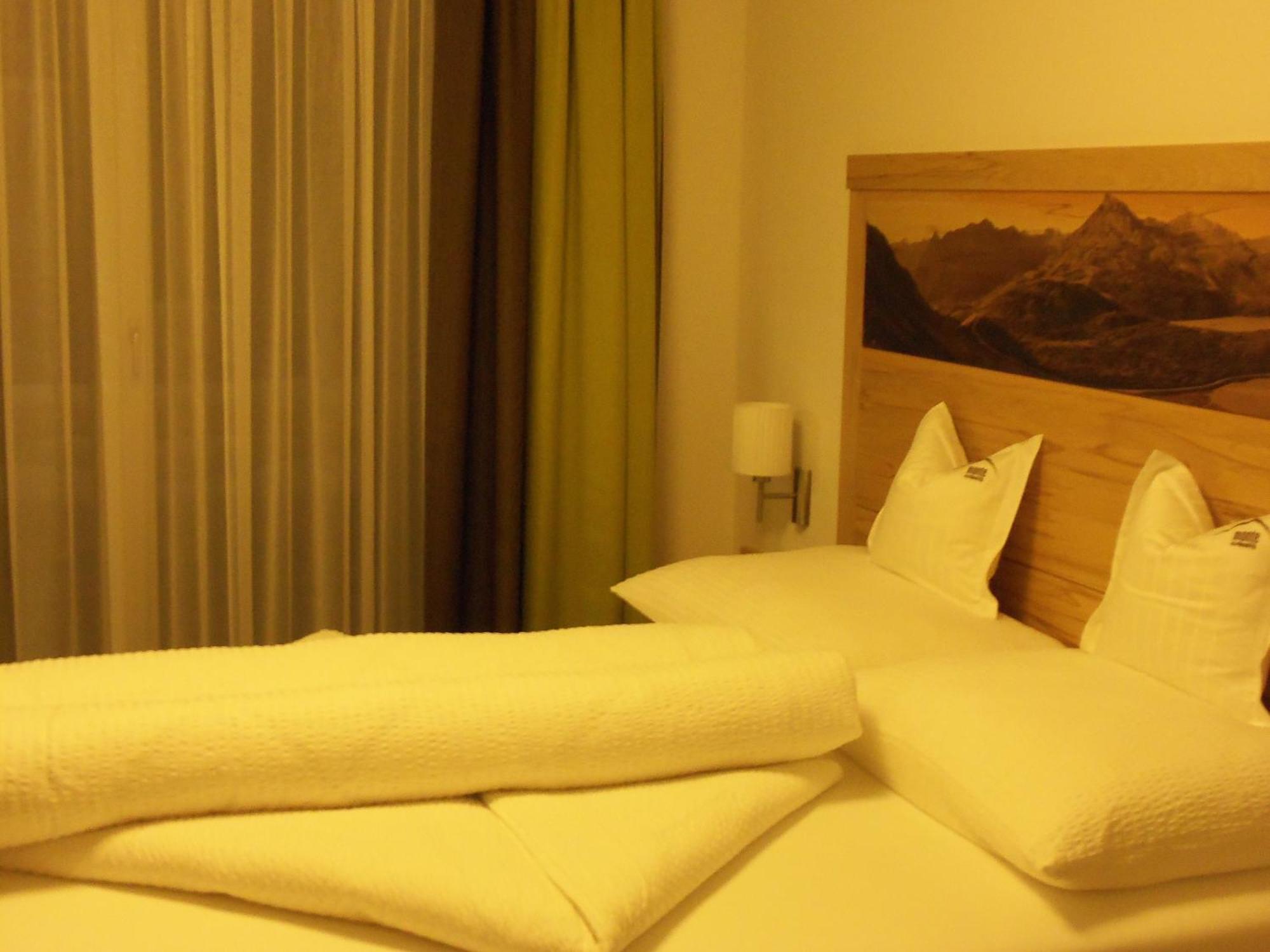 גלטור Alpinhotel Monte Superior - Silvretta Card Premium Betrieb מראה חיצוני תמונה