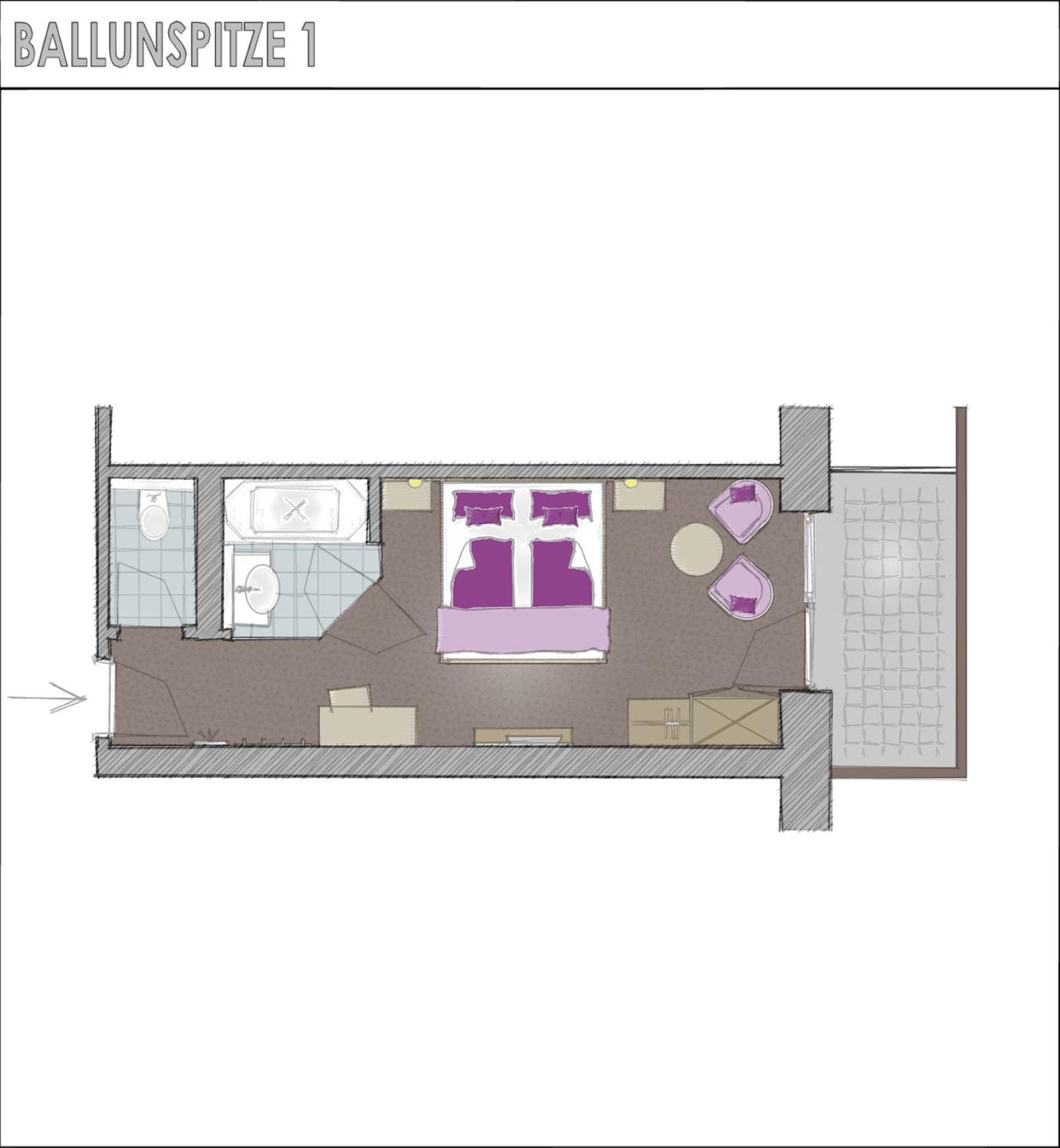 גלטור Alpinhotel Monte Superior - Silvretta Card Premium Betrieb מראה חיצוני תמונה