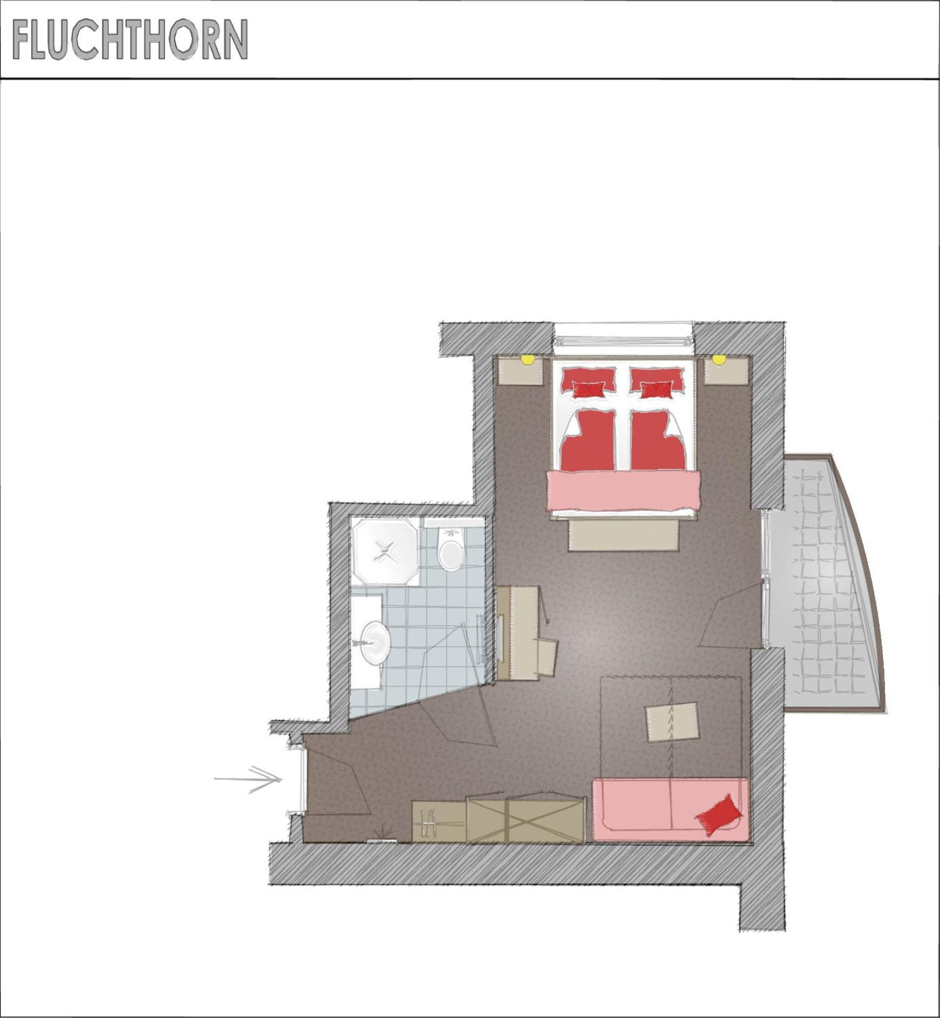 גלטור Alpinhotel Monte Superior - Silvretta Card Premium Betrieb מראה חיצוני תמונה