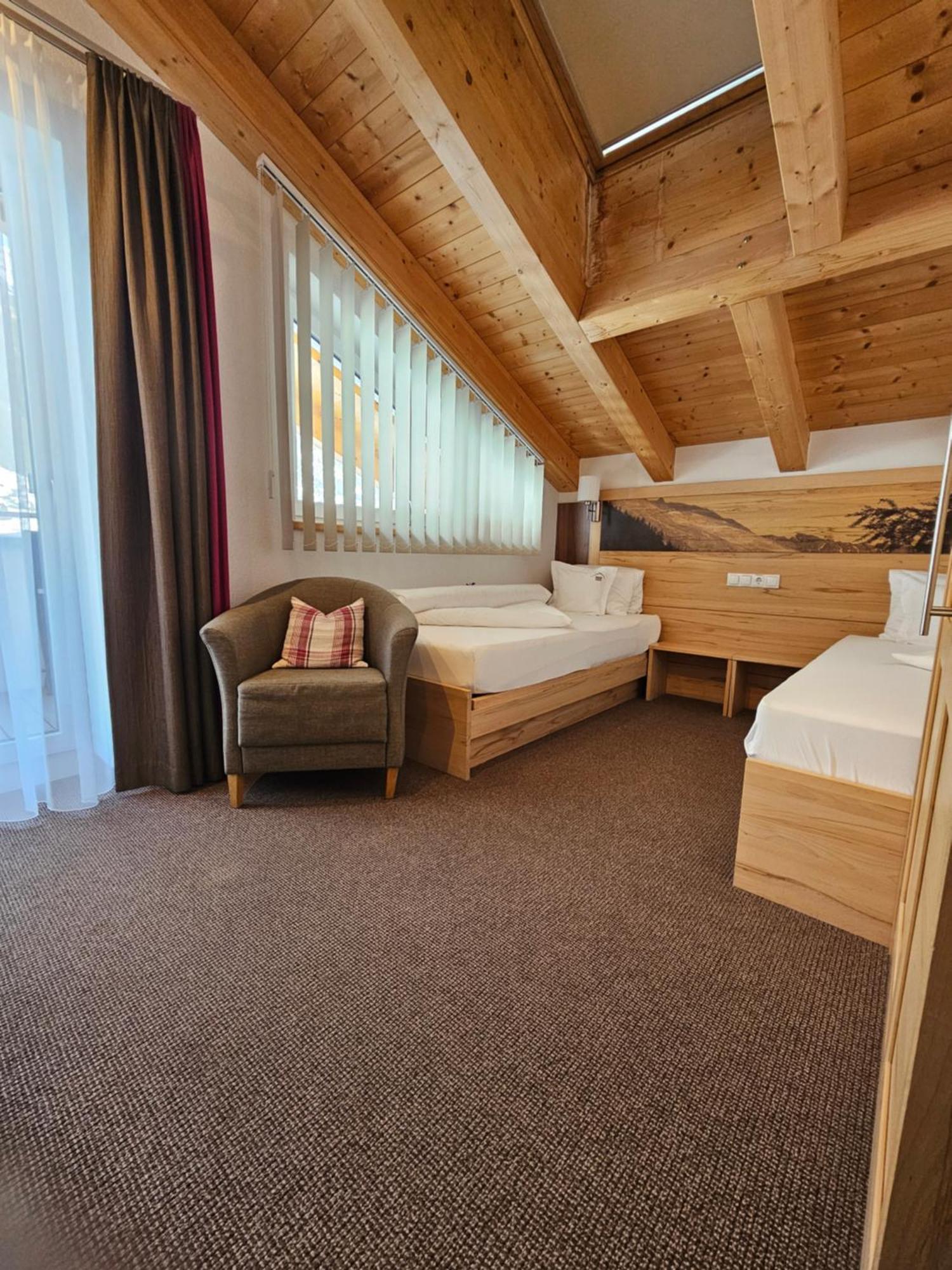 גלטור Alpinhotel Monte Superior - Silvretta Card Premium Betrieb מראה חיצוני תמונה