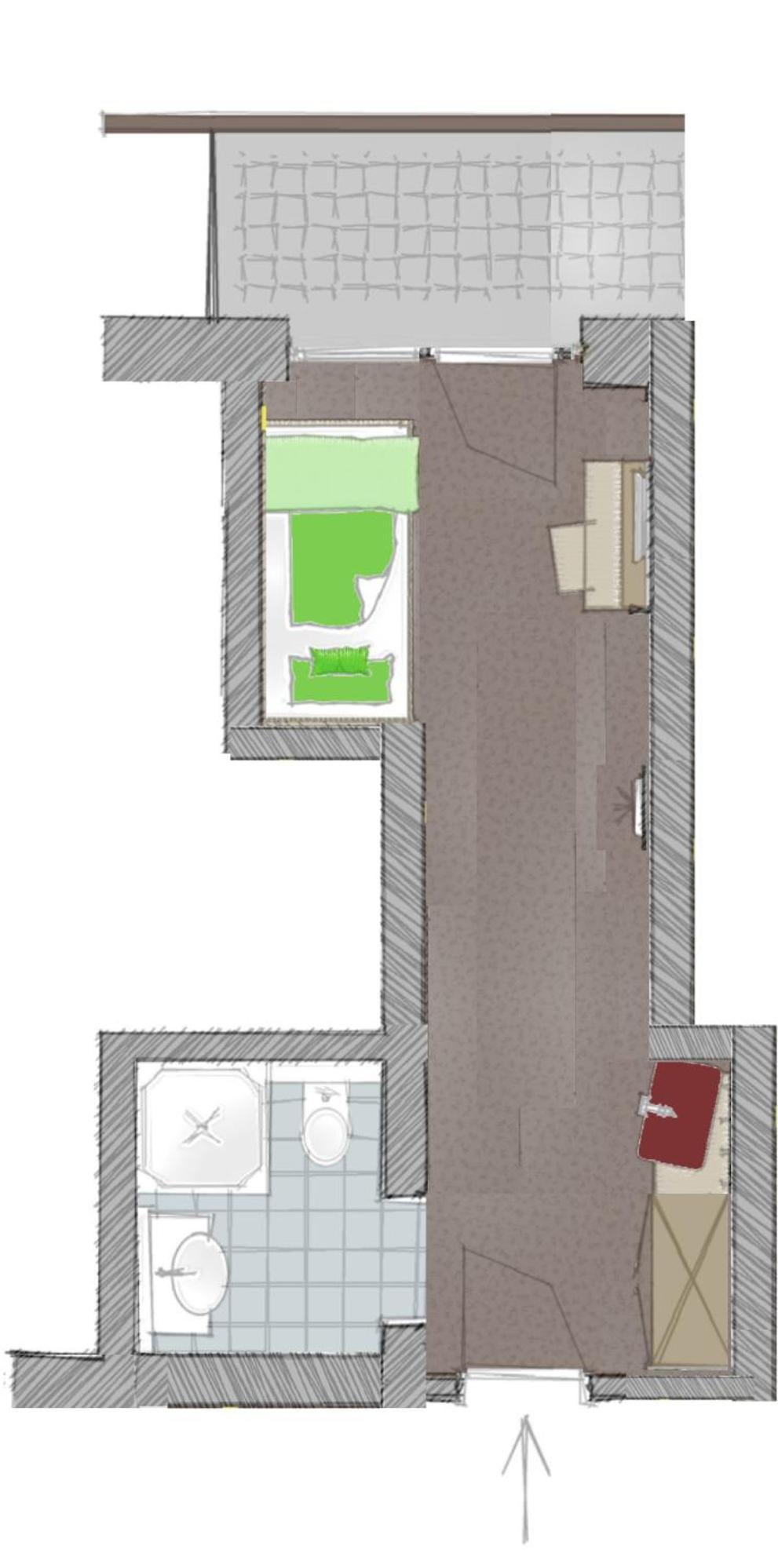 גלטור Alpinhotel Monte Superior - Silvretta Card Premium Betrieb מראה חיצוני תמונה