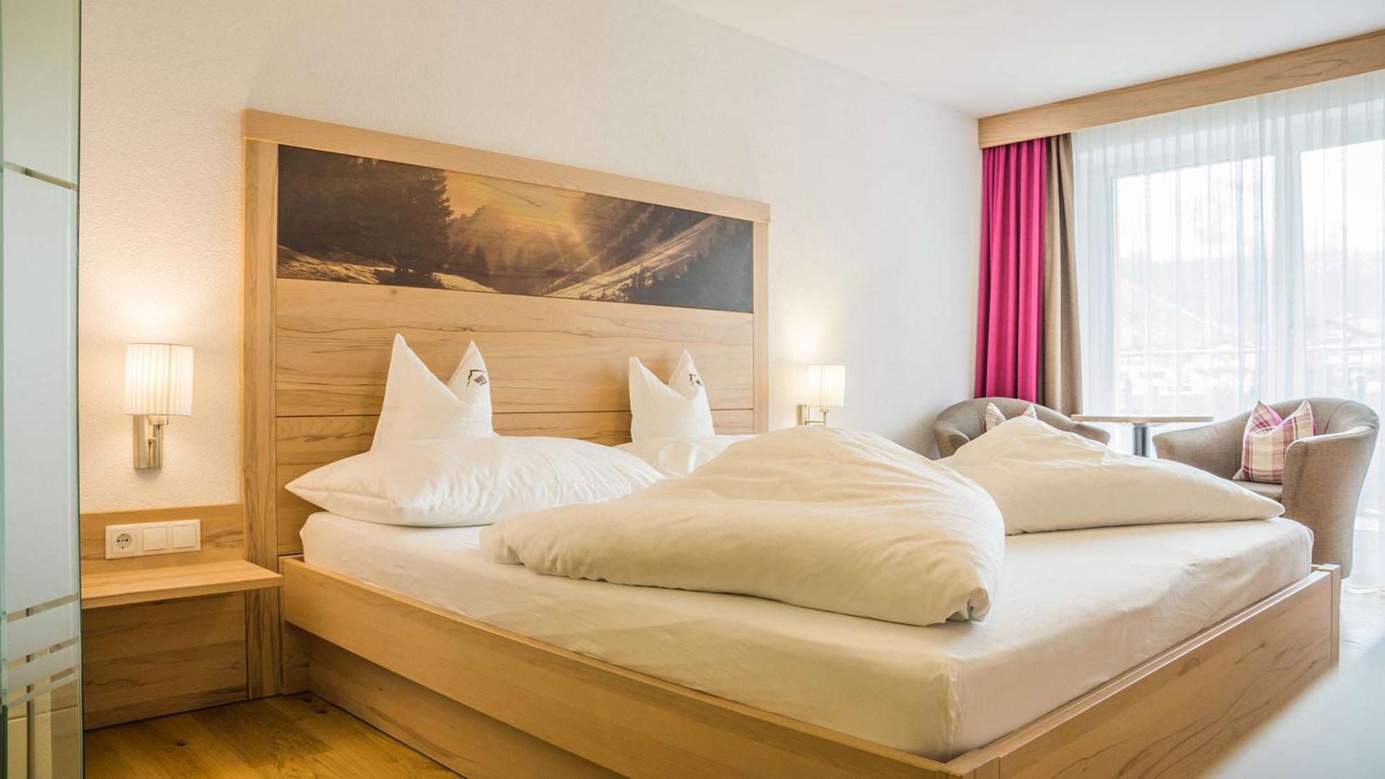 גלטור Alpinhotel Monte Superior - Silvretta Card Premium Betrieb מראה חיצוני תמונה
