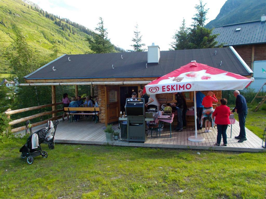 גלטור Alpinhotel Monte Superior - Silvretta Card Premium Betrieb מראה חיצוני תמונה