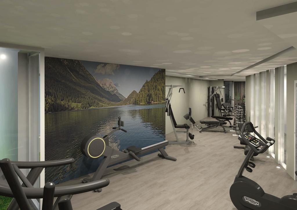 גלטור Alpinhotel Monte Superior - Silvretta Card Premium Betrieb מראה חיצוני תמונה