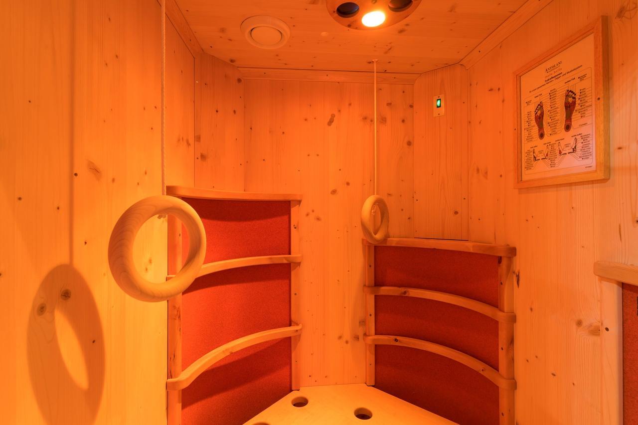 גלטור Alpinhotel Monte Superior - Silvretta Card Premium Betrieb מראה חיצוני תמונה
