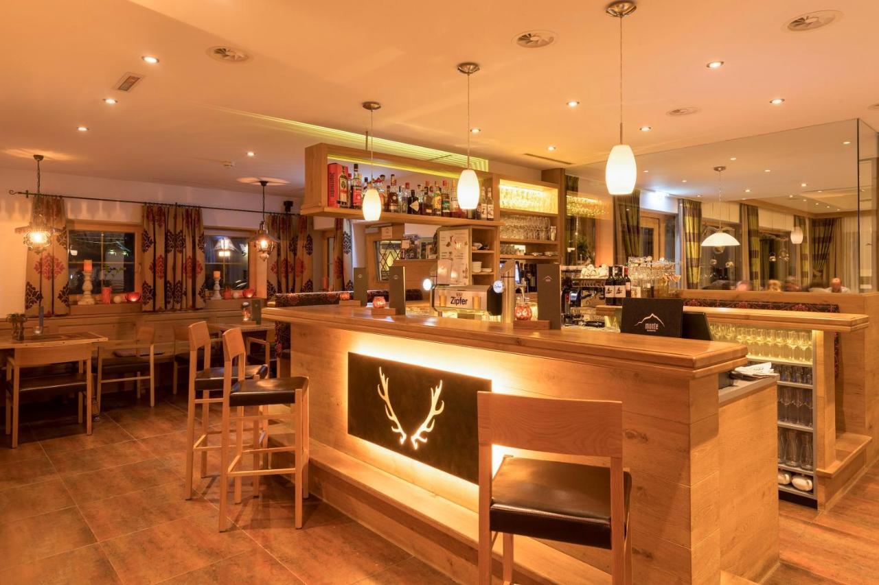 גלטור Alpinhotel Monte Superior - Silvretta Card Premium Betrieb מראה חיצוני תמונה