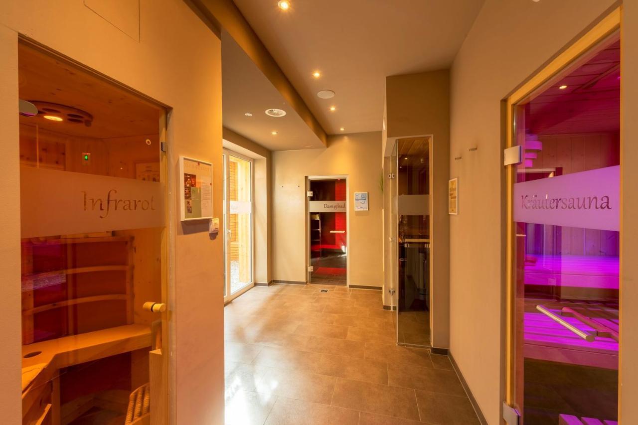 גלטור Alpinhotel Monte Superior - Silvretta Card Premium Betrieb מראה חיצוני תמונה