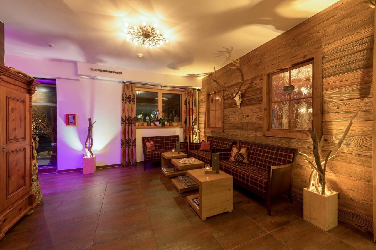 גלטור Alpinhotel Monte Superior - Silvretta Card Premium Betrieb מראה חיצוני תמונה