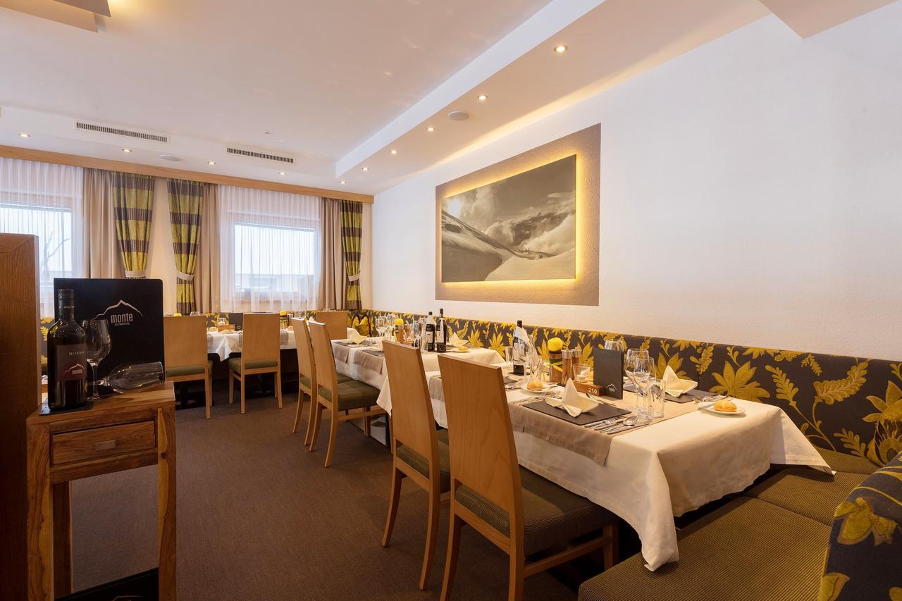 גלטור Alpinhotel Monte Superior - Silvretta Card Premium Betrieb מראה חיצוני תמונה